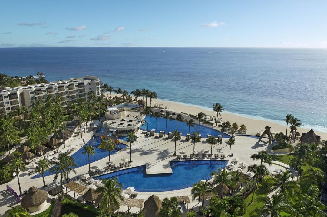 Hotel Dreams Riviera Cancun Resort & Spa con day pass