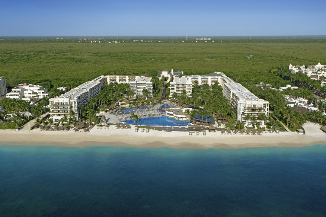 Hotel Dreams Riviera Cancun Resort & Spa con day pass