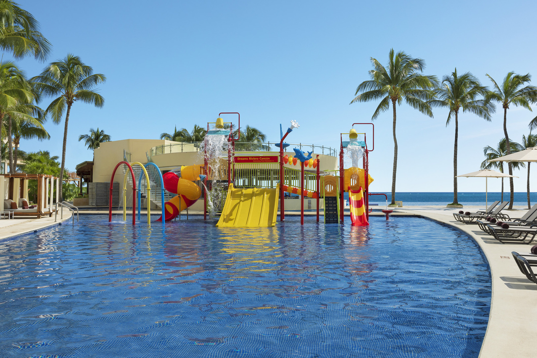 Hotel Dreams Riviera Cancun Resort & Spa con day pass