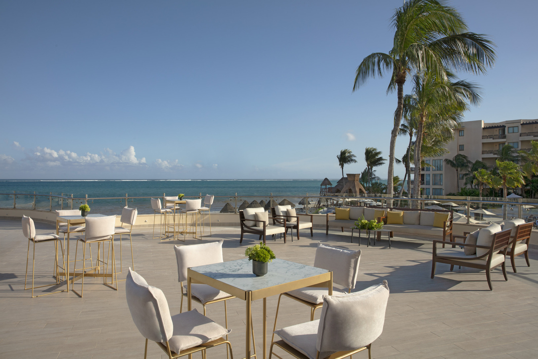 Hotel Dreams Riviera Cancun Resort & Spa con day pass