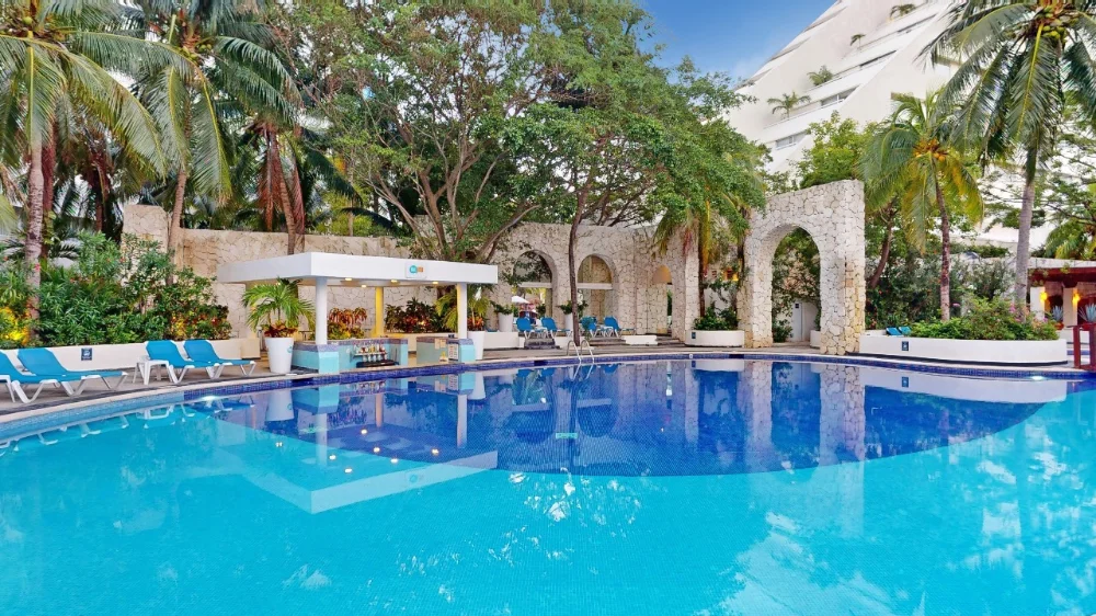 Hotel Hotel Grand Oasis Palm - All Inclusive con day pass