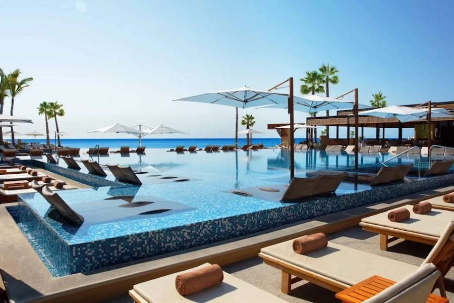 Hotel Krystal Grand Los Cabos con day pass