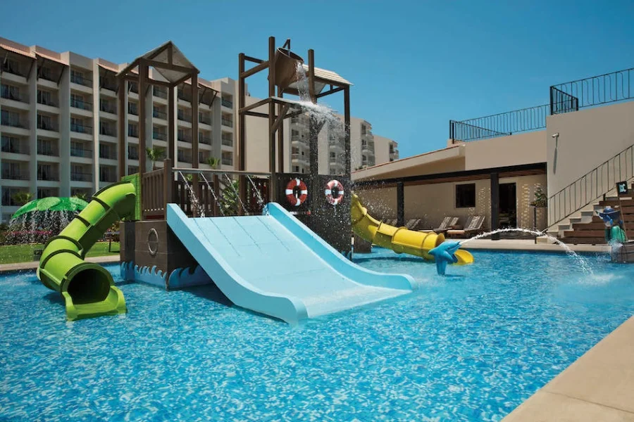 Hotel Krystal Grand Los Cabos con day pass