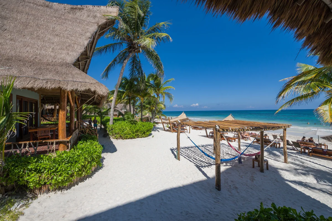 Hotel Ahau Tulum con day pass