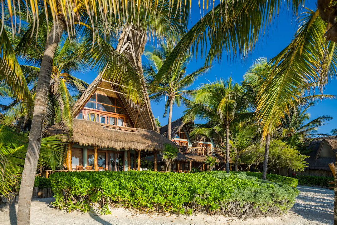 Hotel Ahau Tulum con day pass