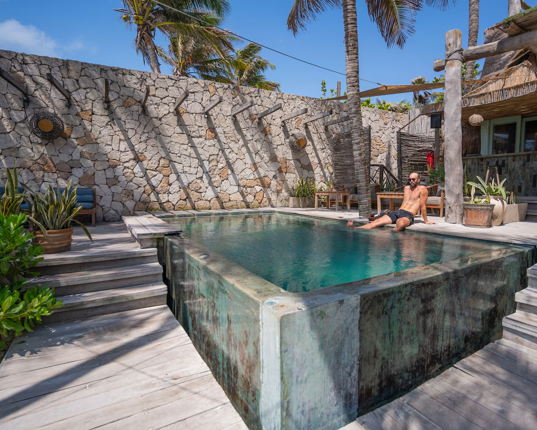Hotel Ahau Tulum con day pass