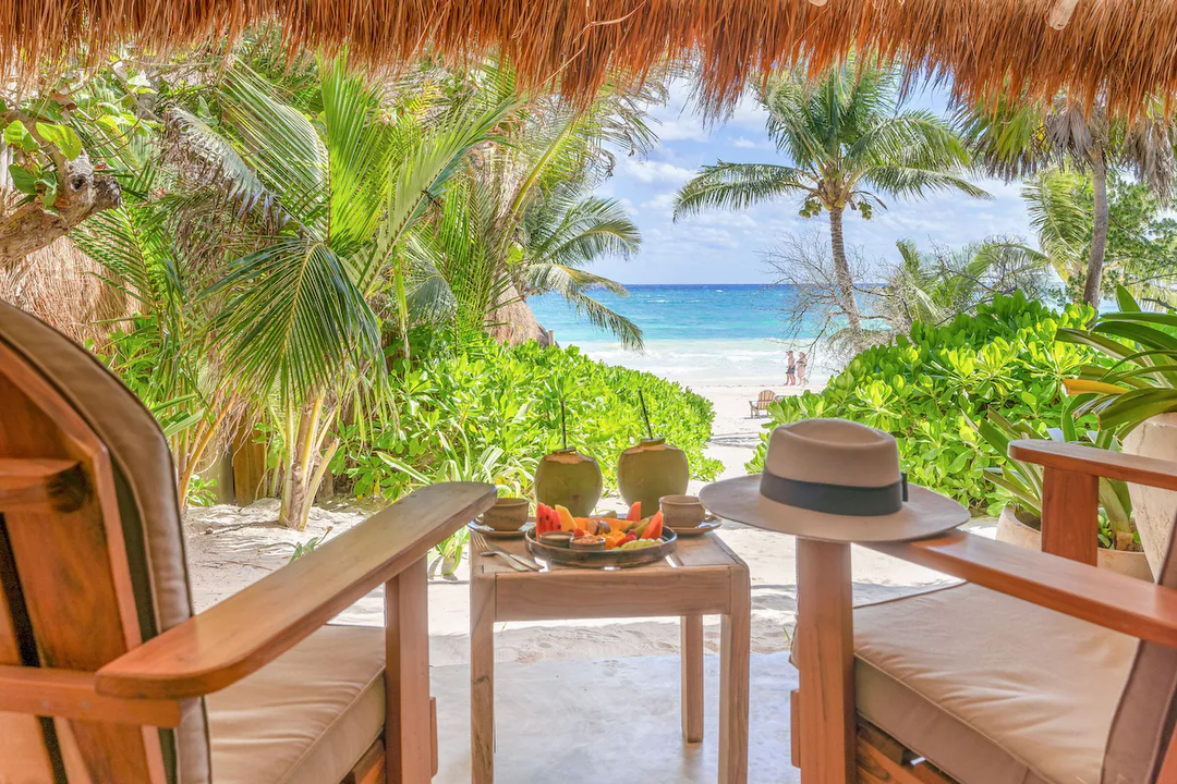 Hotel Ahau Tulum con day pass