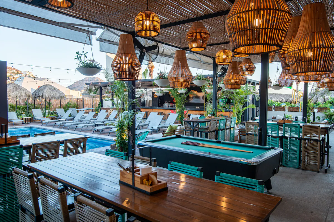 Hotel Mayan Monkey Cabos | Best Hotel con day pass