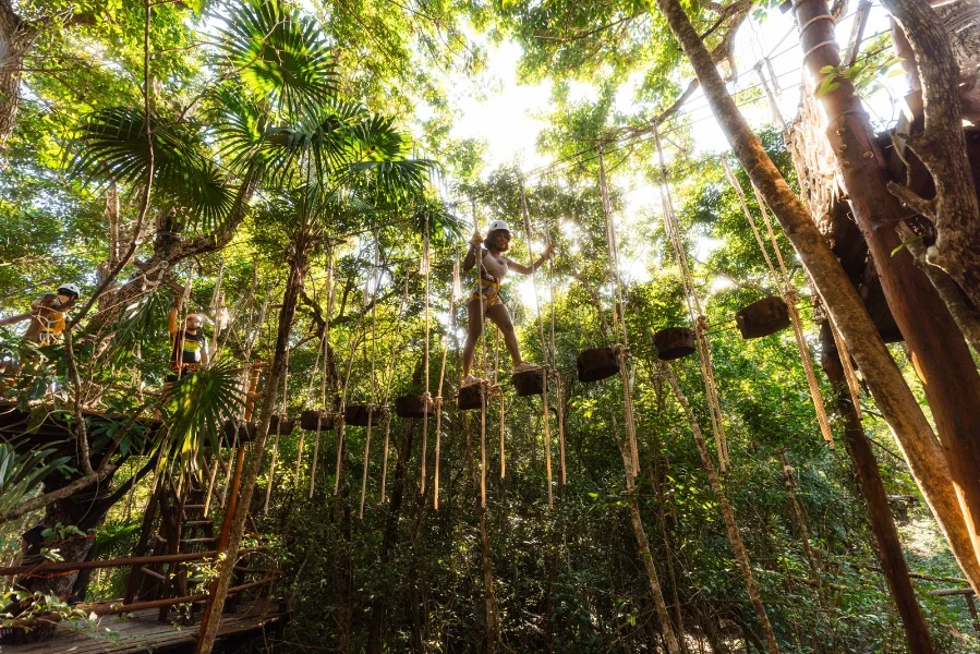 Hotel Extreme Horse Adventure con day pass