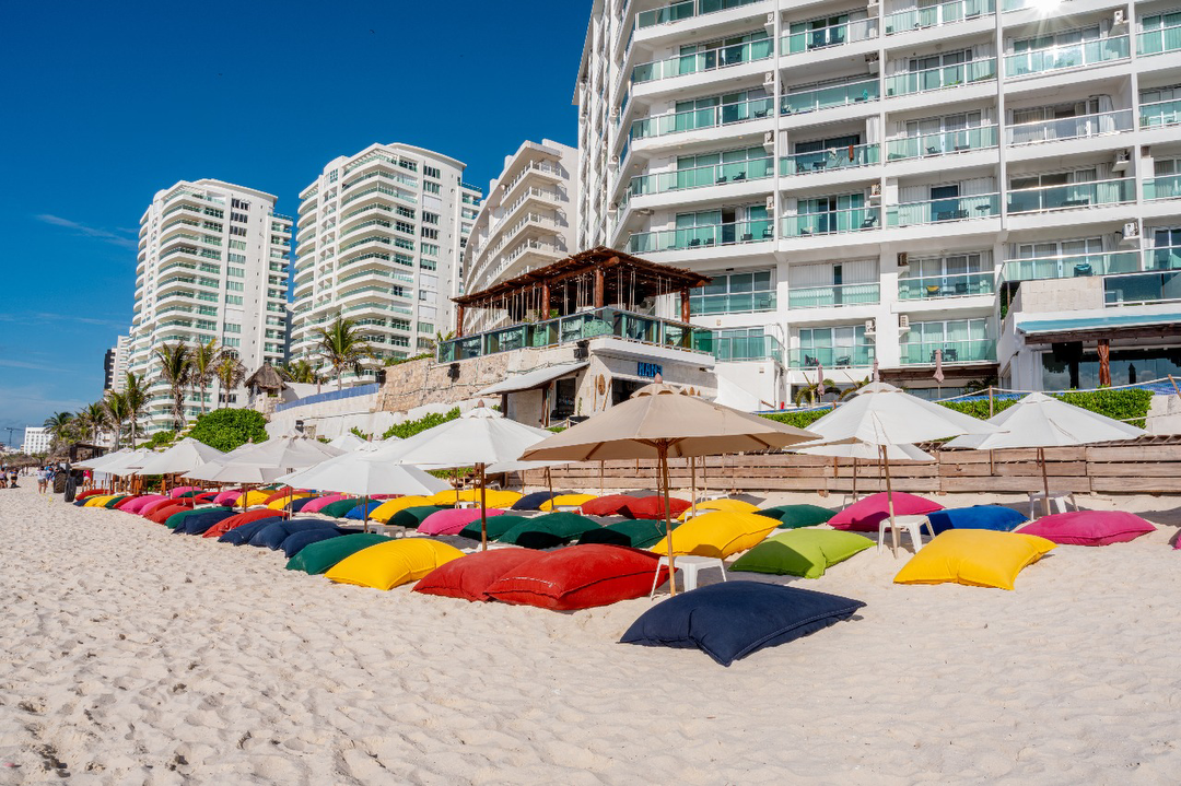 Hotel Ocean Dream Cancun by Guruhotel con day pass