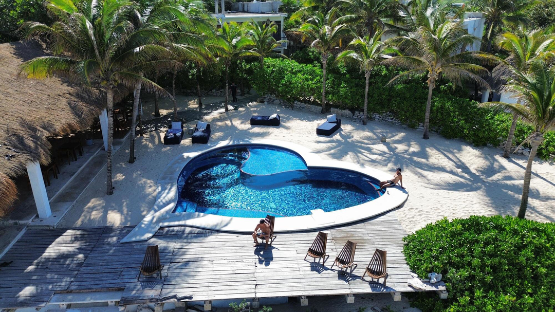 Hotel Hotel Ventanas al Mar Cozumel con day pass