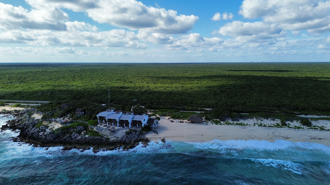 Hotel Hotel Ventanas al Mar Cozumel con day pass