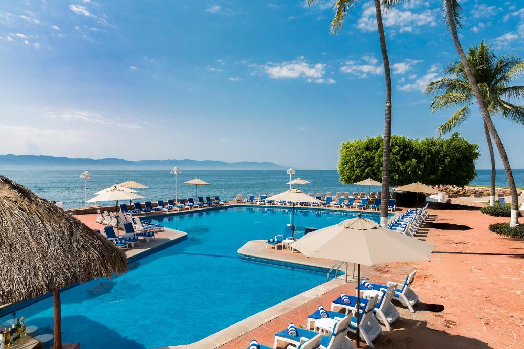 Hotel Vamar Vallarta All inclusive Marina & Beach Resort con day pass