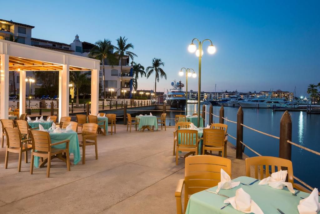 Hotel Vamar Vallarta All inclusive Marina & Beach Resort con day pass