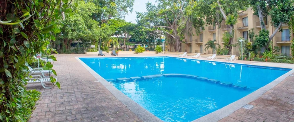 Hotel Hotel Viva Villahermosa by Ostar con day pass