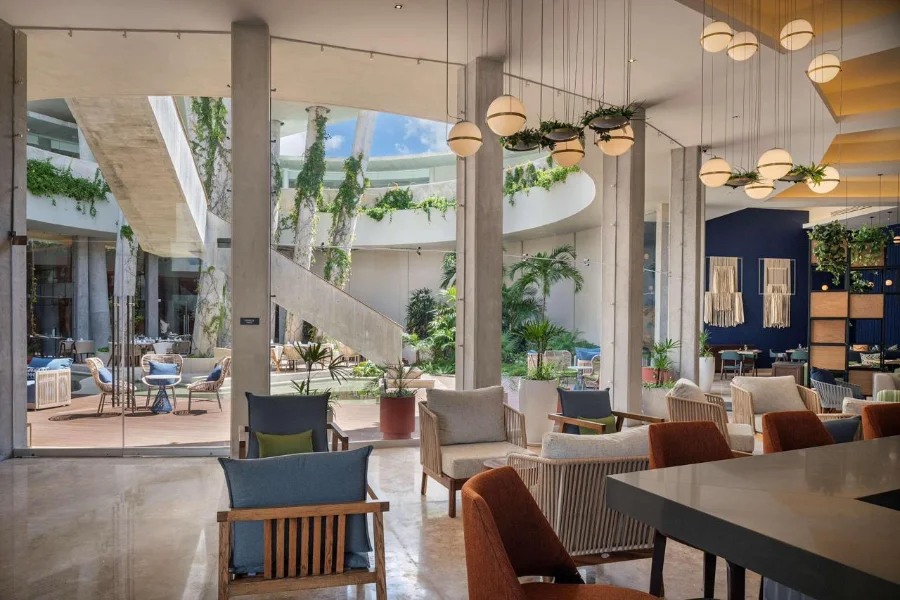 Hotel Hilton Garden Inn Cancun Airport con day pass