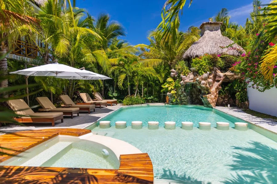 Hotel Muúnek Hotel Boutique Art & Spa con day pass