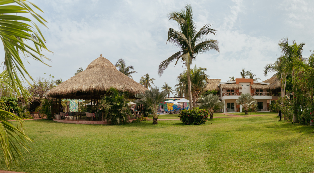 Hotel Hotel Rojo Manglar con day pass