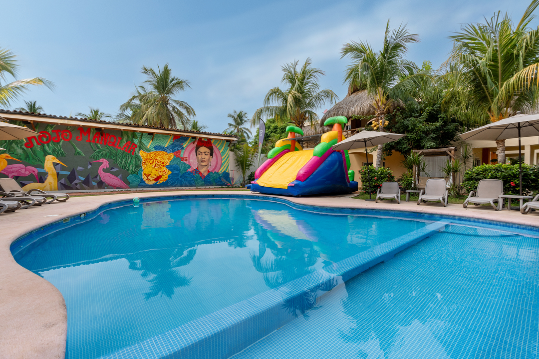 Hotel Hotel Rojo Manglar con day pass