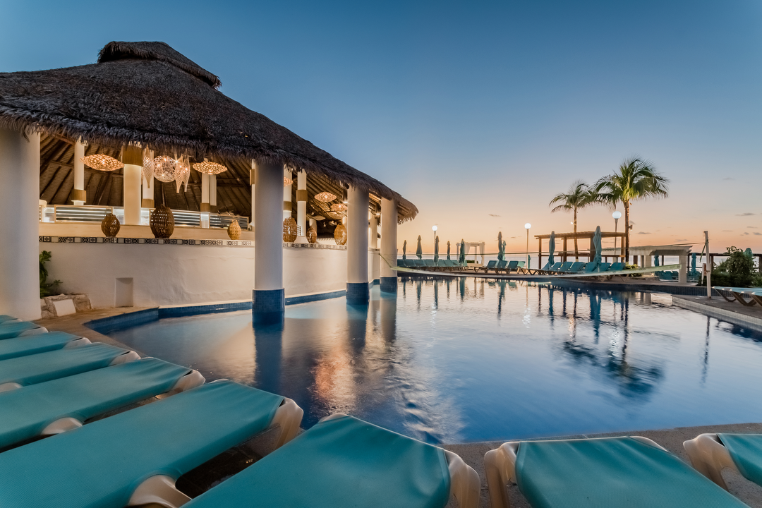 Hotel Royal Solaris Cancun con day pass