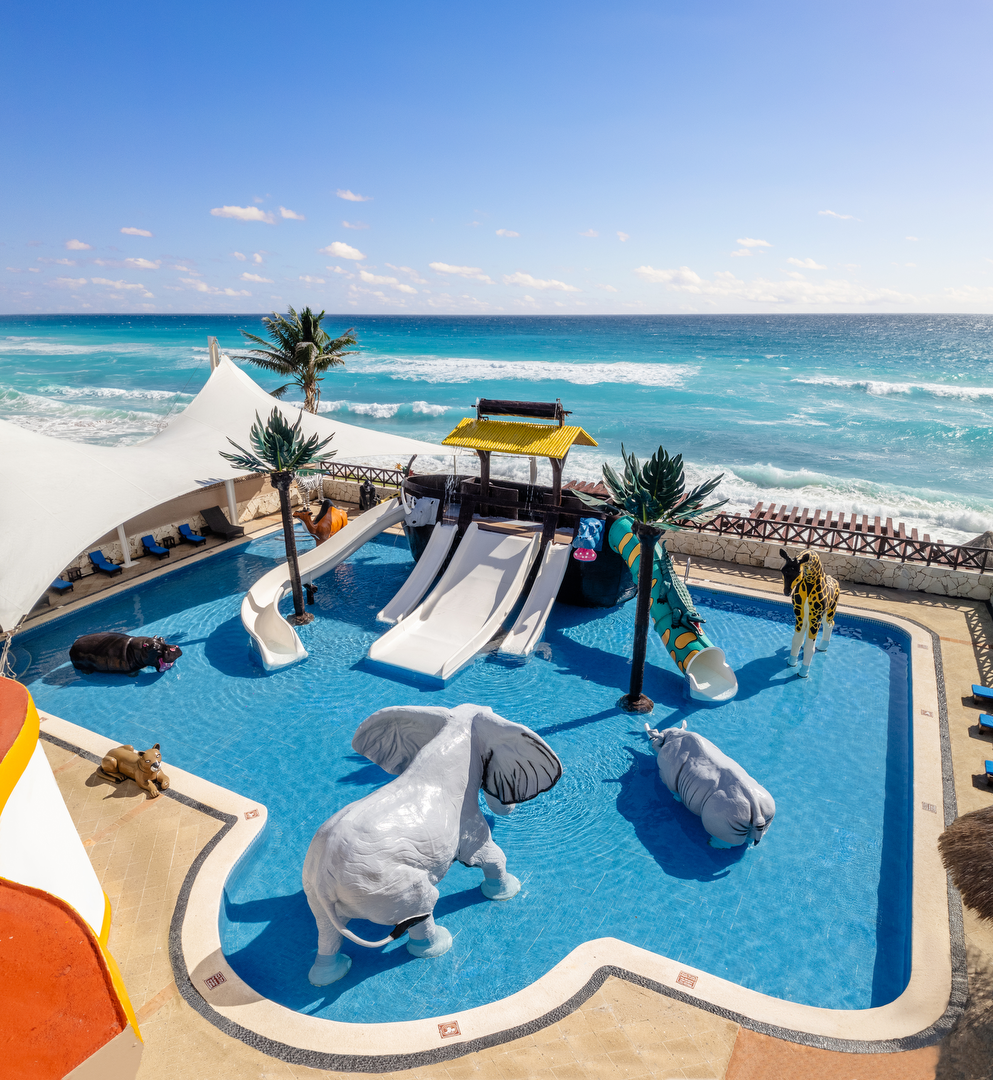 Hotel Royal Solaris Cancun con day pass