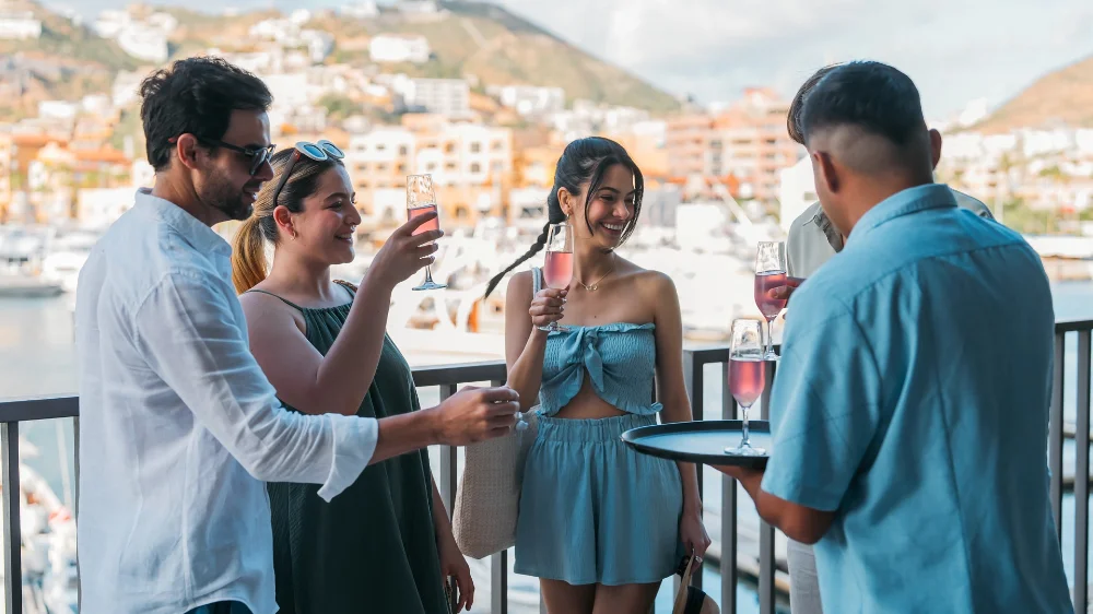 Hotel Breathless Cabo San Lucas Resort & Spa con day pass