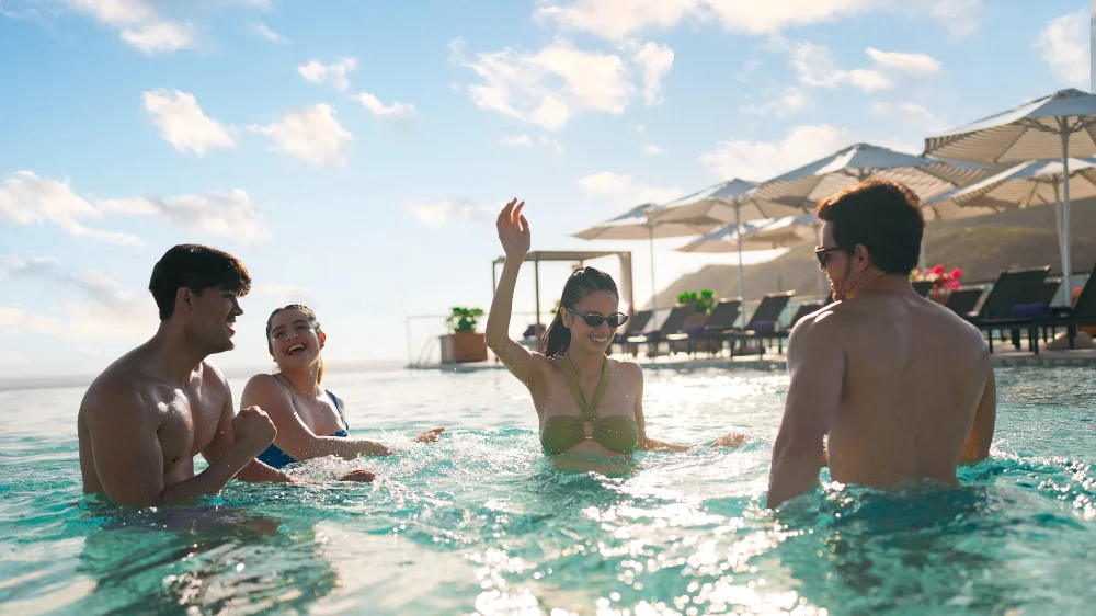 Hotel Breathless Cabo San Lucas Resort & Spa con day pass