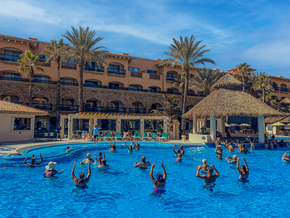 Hotel Royal Solaris Los Cabos con day pass