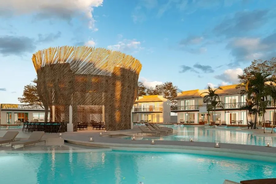 Hotel Hacienda Susulá con day pass