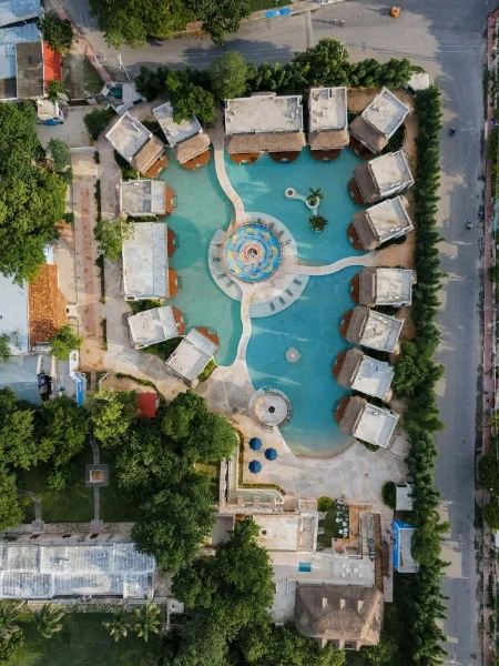 Hotel Hacienda Susulá con day pass