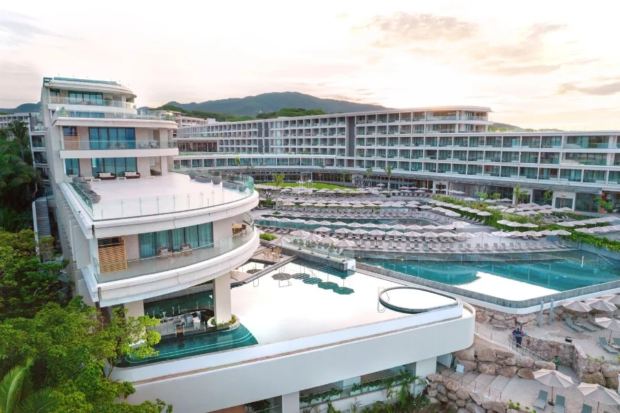 Hotel Secrets Bahia Mita Surf & Spa Resort con day pass