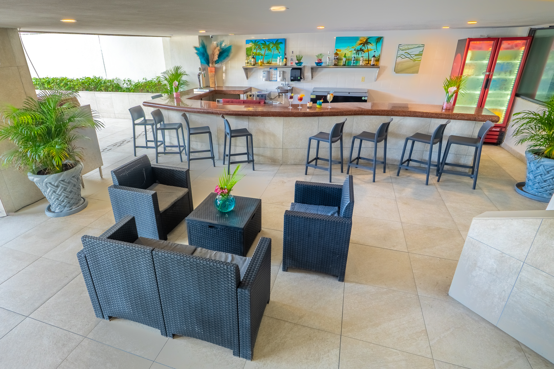 Hotel Copacabana Beach Hotel Acapulco con day pass