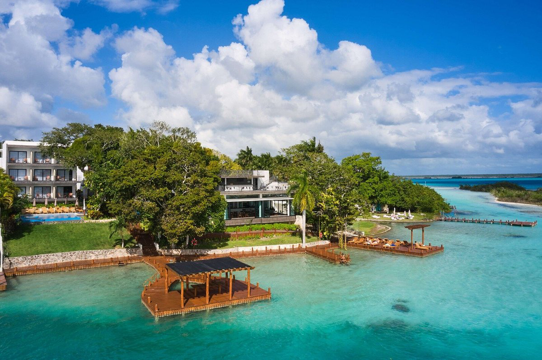 Hotel Amaranto Bacalar Hotel Boutique con day pass