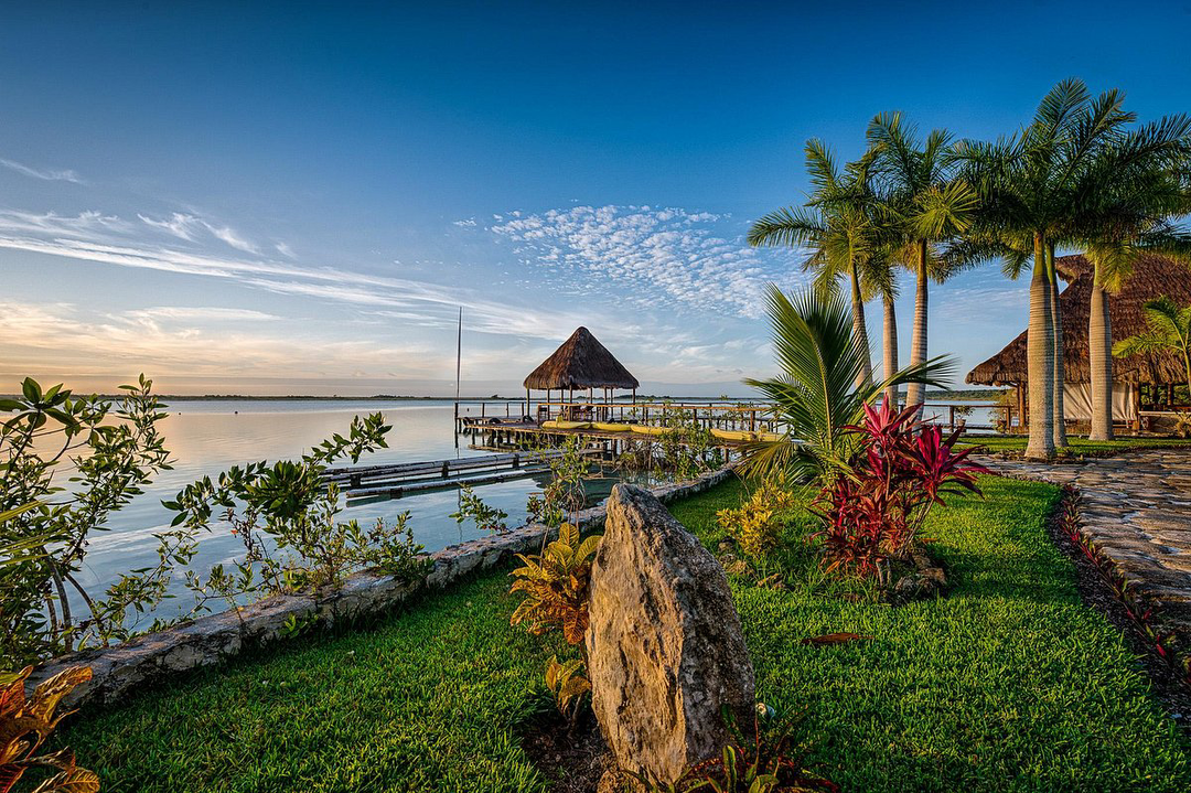 Hotel Amaranto Bacalar Hotel Boutique con day pass