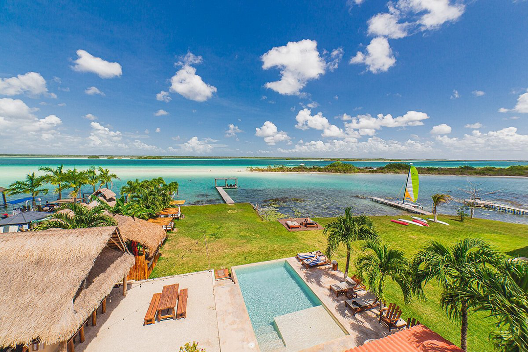 Hotel Amaranto Bacalar Hotel Boutique con day pass