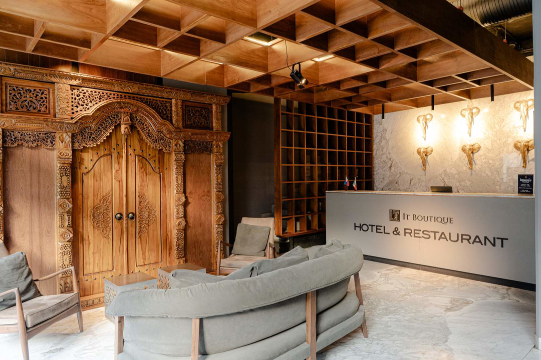 Hotel IT Boutique Hotel con day pass