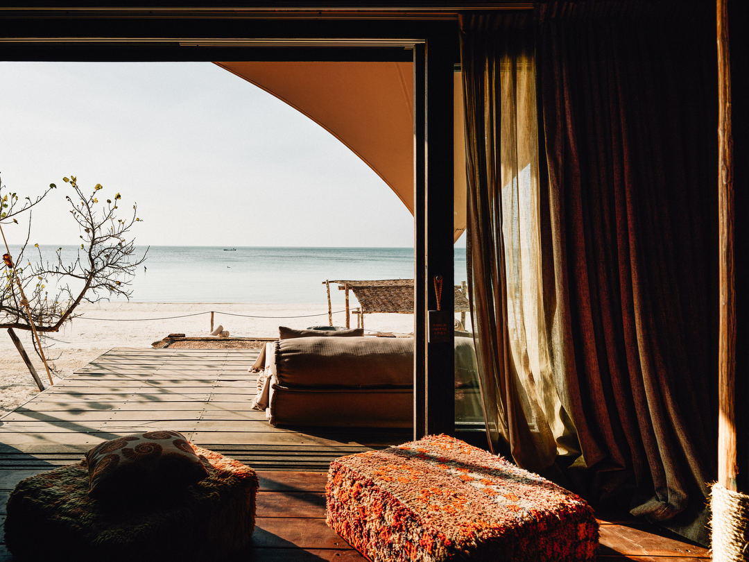 Hotel Nômade Temple Holbox con day pass