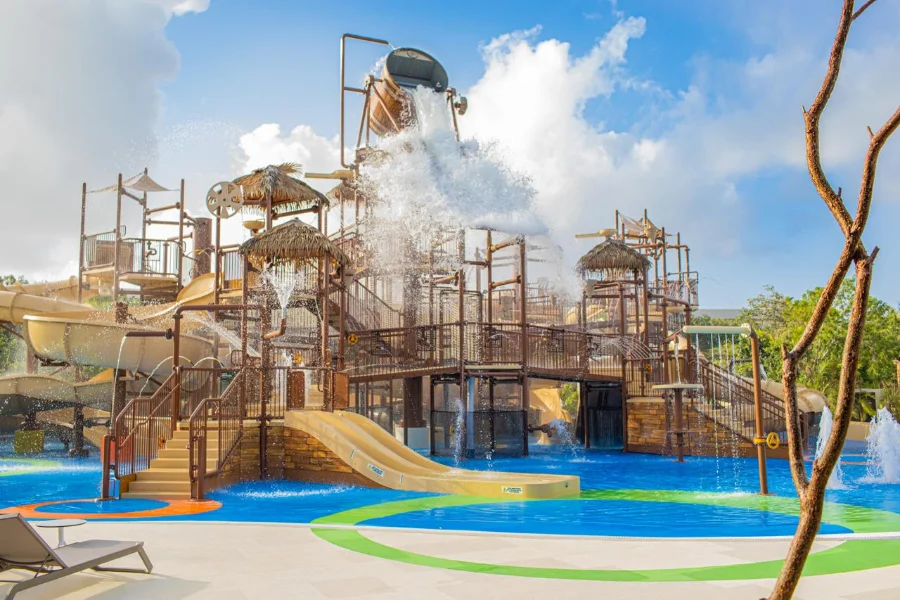 Hotel Jungala Aqua Experience con day pass