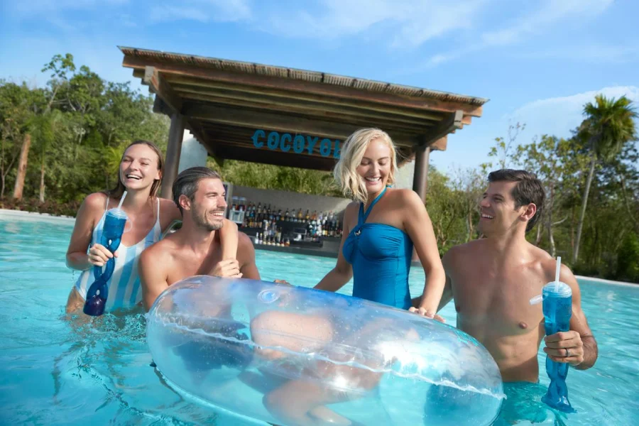 Hotel Jungala Aqua Experience con day pass