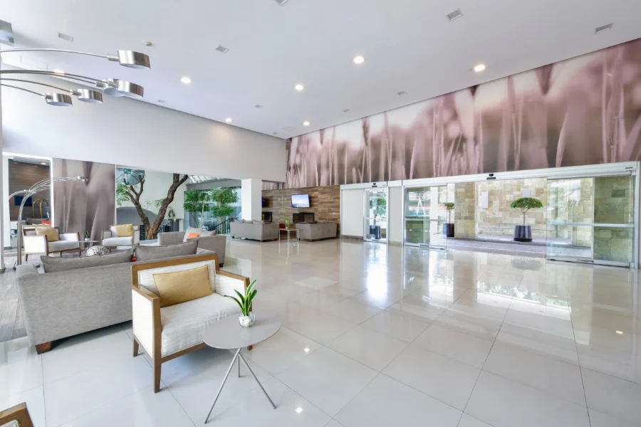 Hotel Krystal Satelite Maria Barbara con day pass