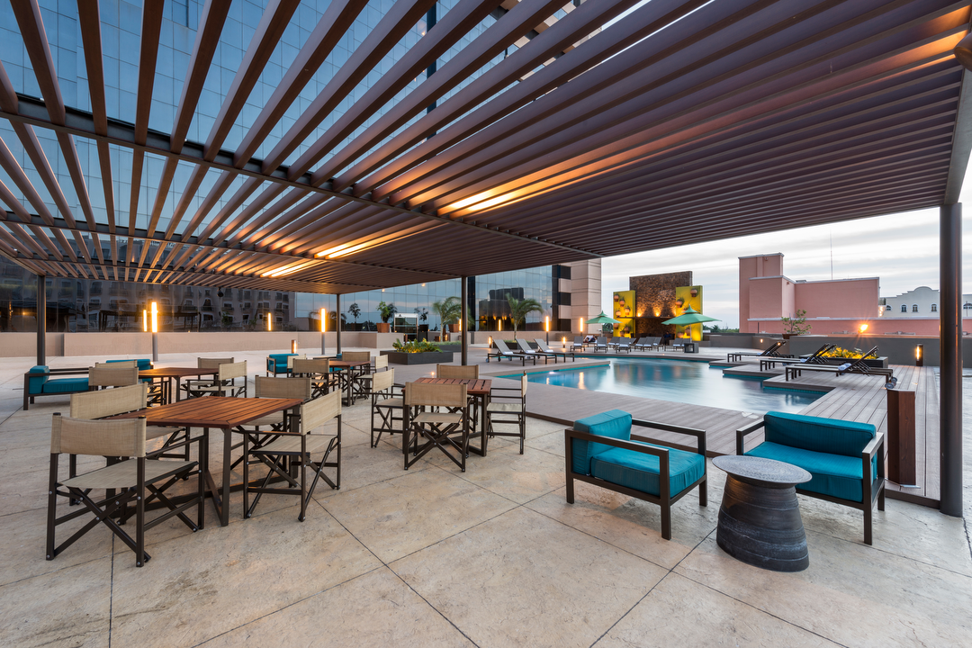 Hotel Hyatt Regency Merida con day pass