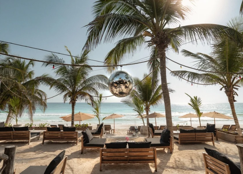 Hotel GITANO BEACH con day pass