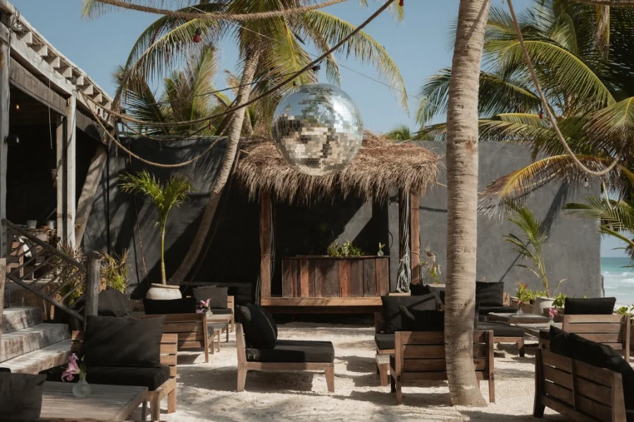 Hotel GITANO BEACH con day pass
