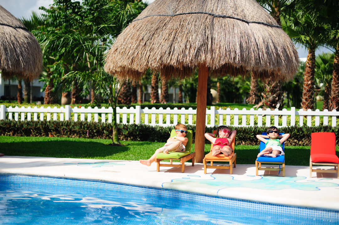 Hotel Princess Family Club Riviera con day pass