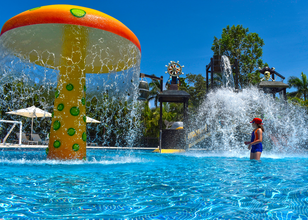 Hotel Princess Family Club Riviera con day pass