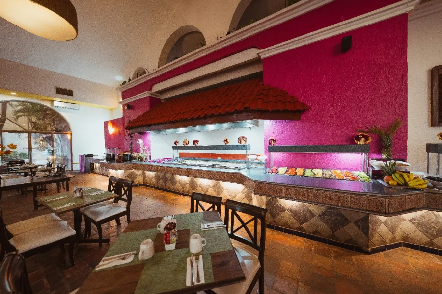 Hotel All Ritmo Cancún Resort & Waterpark con day pass