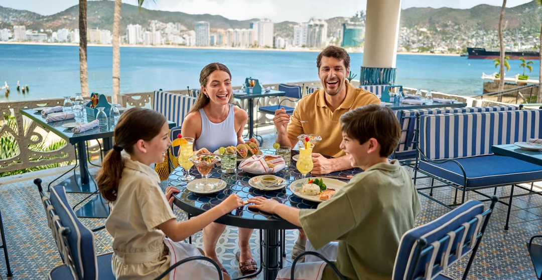 Hotel Park Royal Beach Acapulco con day pass