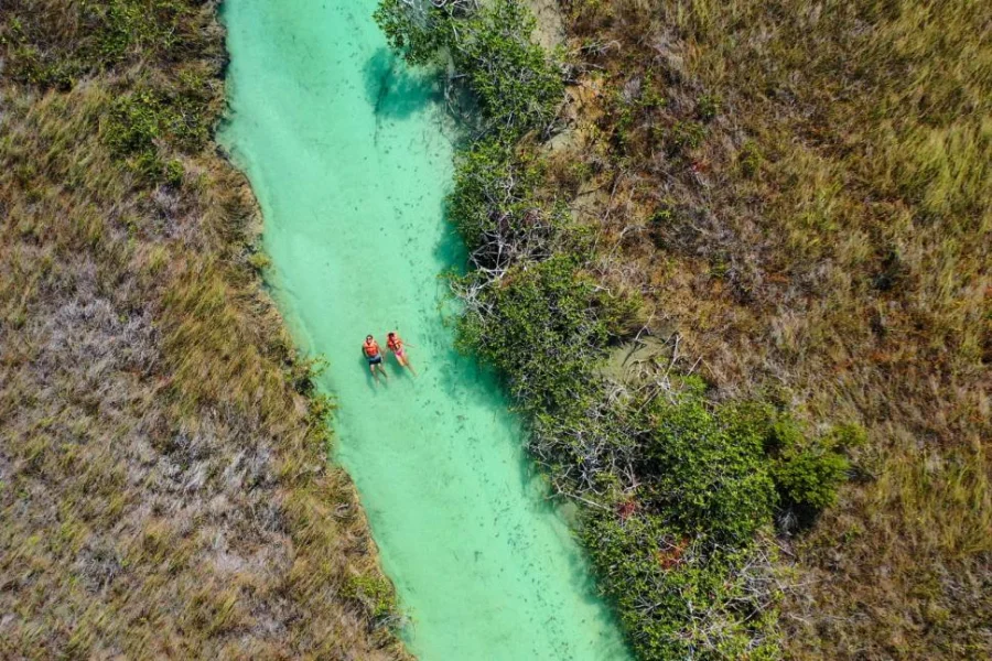 Hotel Sian Ka’an Reserve Ancient Maya Canals Tour con day pass