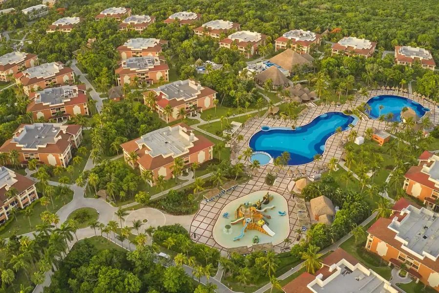 Hotel Bahia Principe Grand Coba con day pass