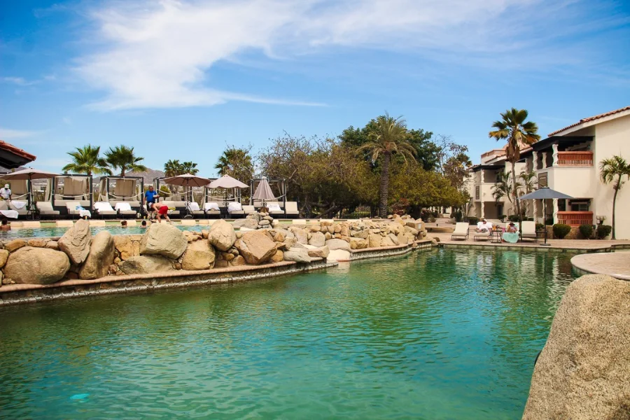 Hotel Hotel Los Cabos Golf Resort con day pass